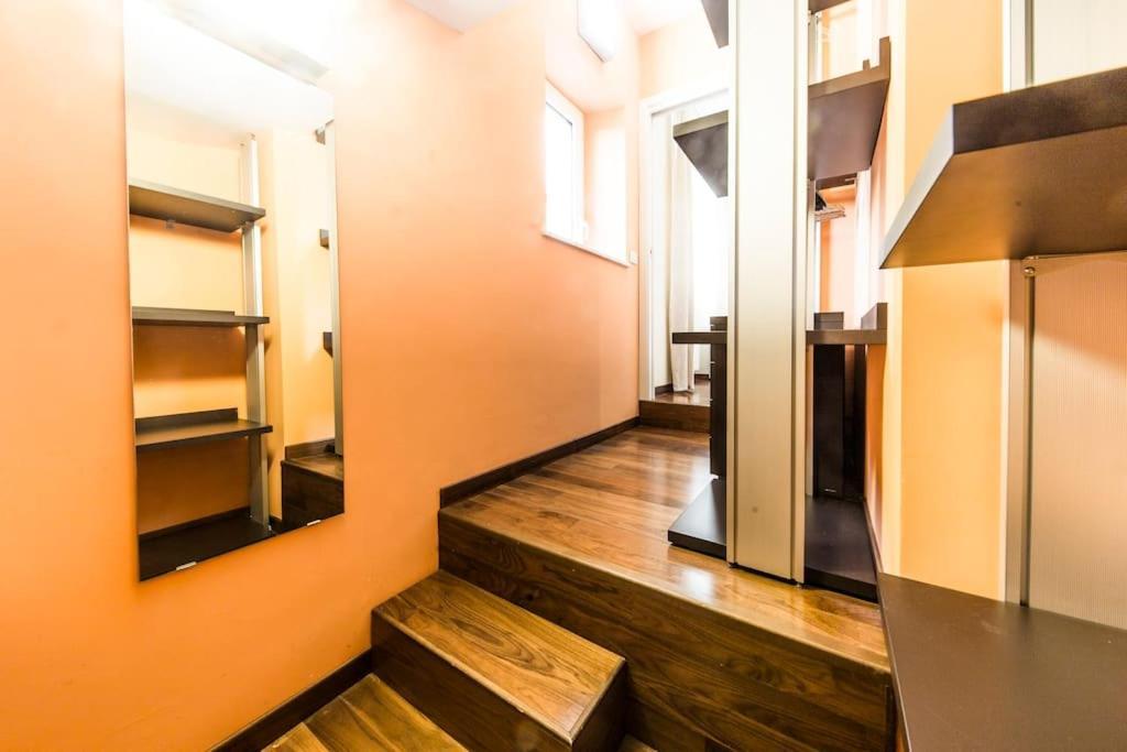 Casa Nervi - Oasi Felice A 20' Da Genova - Free Parking Διαμέρισμα Εξωτερικό φωτογραφία