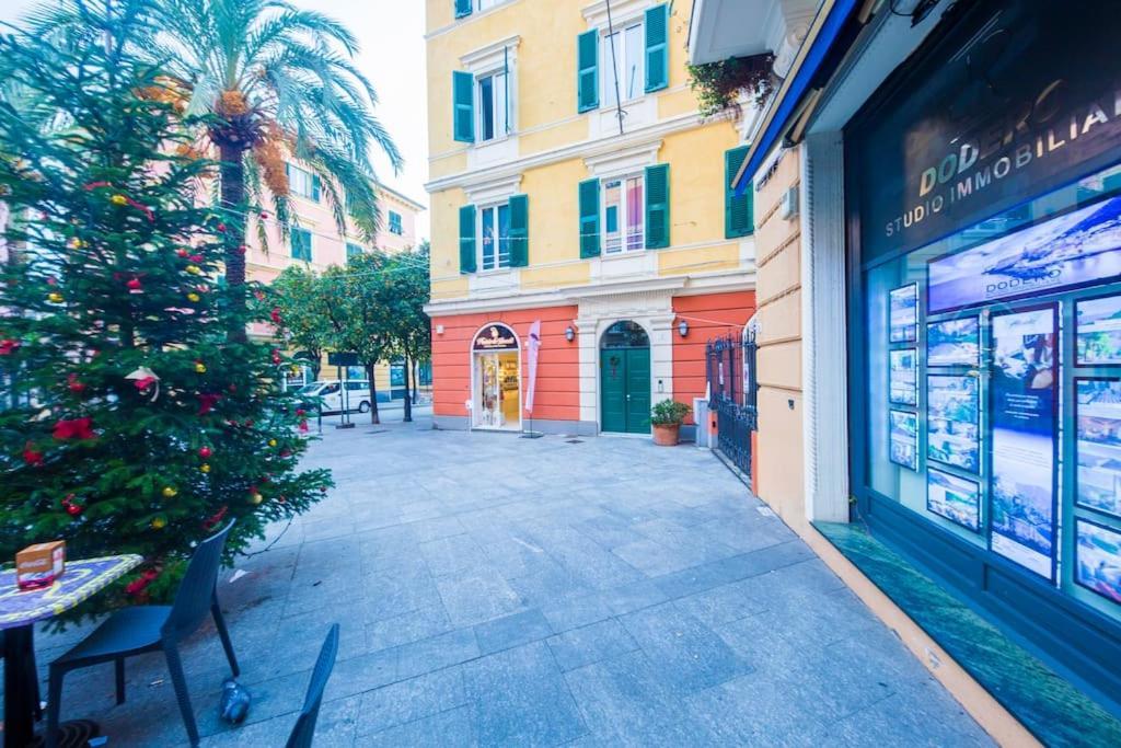Casa Nervi - Oasi Felice A 20' Da Genova - Free Parking Διαμέρισμα Εξωτερικό φωτογραφία