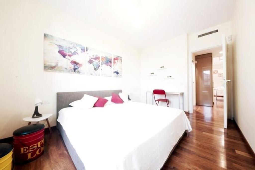 Casa Nervi - Oasi Felice A 20' Da Genova - Free Parking Διαμέρισμα Εξωτερικό φωτογραφία